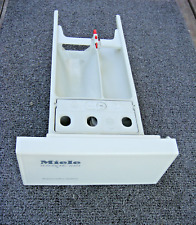 MIELE W864 WASHING MACHINE SOAP DRAWER part nos.3879296 & 4341311 for sale  Shipping to South Africa