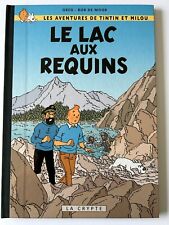 Tintin lac requins d'occasion  France