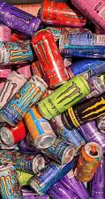 Usado, Monster Energy Drink Latas VAZIAS - VOCÊ ESCOLHE - Ultra Juice Rehab Reserve Java Etc. comprar usado  Enviando para Brazil