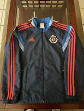 (RARO) Chaqueta y Pantalones Adidas Chivas De Guadalajara 2014 Talla M Excelente Estado segunda mano  Embacar hacia Mexico