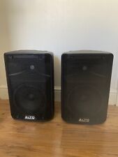 Pair alto tx208 for sale  SWINDON