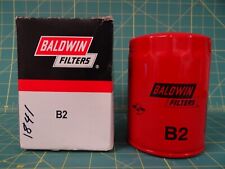 Baldwin engine oil for sale  Suffolk