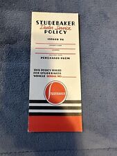 1937 studebaker dealer for sale  Barnegat