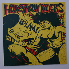 Brukt, The Honeymoon Killers – 'Til Death Do Us Part - Vinyl - 1991 - Germany til salgs  Frakt til Norway