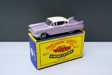 Matchbox lesney cadillac for sale  Shipping to Ireland