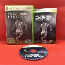 Jogo de futebol Pure Football Xbox 360 manual completo Pal Aus vendedor frete grátis comprar usado  Enviando para Brazil