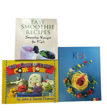 Kid children cookbook for sale  Hudson