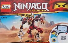 Lego ninjago 70665 gebraucht kaufen  Sindelfingen