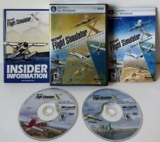 Flight simulator deluxe for sale  Dover