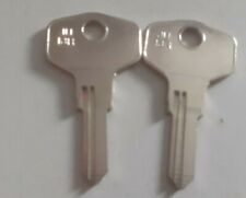 Silca 13r key for sale  UK