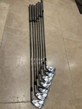 Miura mb101 irons for sale  SHIPSTON-ON-STOUR