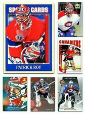 PATRICK ROY Hockey Cards **** PICK YOUR CARD **** From The LIST for sale  Canada