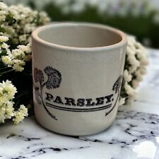 Parsley storage pot for sale  Shipping to Ireland