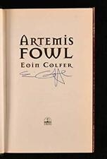 Artemis Fowl - Książki 1-4: "Artemis Fowl", "The Arctic Incident", "The Eterni... na sprzedaż  Wysyłka do Poland
