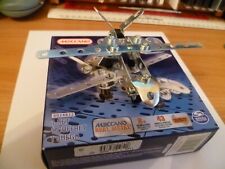 Meccano drone building for sale  CLEETHORPES