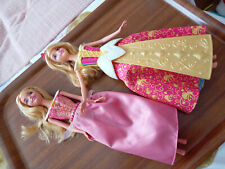 Mattel disney barbie for sale  RUGBY