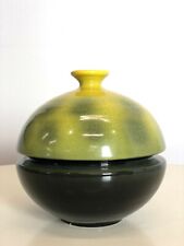 Vaso ceramica studio usato  Cesenatico