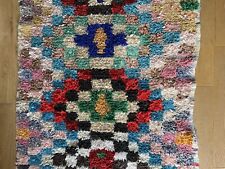 Moroccan berber rug for sale  LONDON
