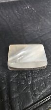 mother pearl pill box for sale  SITTINGBOURNE