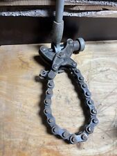 Ridgid 246 chain for sale  San Francisco