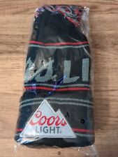 Coors light hat for sale  Shipping to Ireland