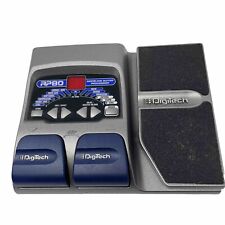 Procesador de guitarra modelado de pedal multiefectos DigiTech RP80 - probado sin adaptador segunda mano  Embacar hacia Argentina