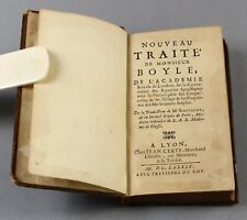 1689 robert boyle for sale  ASCOT