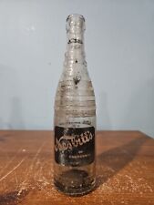 Bottle clear nesbitt for sale  Shipping to Ireland