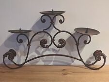 Wrought iron vintage for sale  HUDDERSFIELD