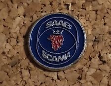 Pin saab scania d'occasion  Paris I