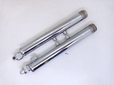 Yamaha RS 100 LS2 LS3 HS2 HX90 Bottom Front Fork Outer Tube Pair NOS Japan for sale  Shipping to South Africa