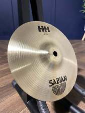 Sabian splash 20cm for sale  DOWNHAM MARKET