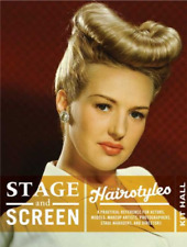 Stage screen hairstyles for sale  ROSSENDALE
