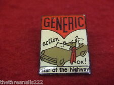 Pin badge generic for sale  Sudbury