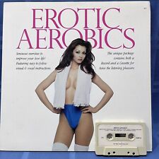 Erotic aerobics cassette for sale  New Ipswich