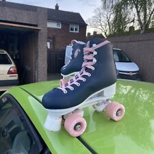 quad roller skates for sale  BRIGG