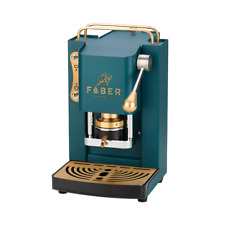 Faber macchina caffè usato  Napoli