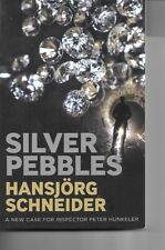 Silver pebbles hansjoerg for sale  LONDON