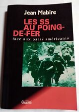 Livre poing fer d'occasion  Nogent-sur-Vernisson