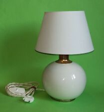 Lampada tavolo ceramica usato  Gorgonzola