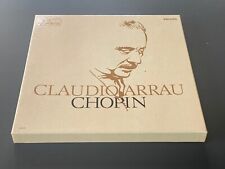 Claudio arrau chopin for sale  Minneapolis