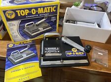 New top matic for sale  Fremont