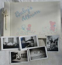 Vintage baby book for sale  Superior