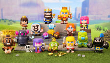 Boneco brinquedo POP MART Clash of Clans & Clash Royale personagens caixa cega, usado comprar usado  Enviando para Brazil