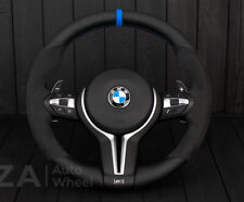 BMW M Performance HEATED  flat bottom steering wheel M3 M4 F80 F82 X5M X6M for sale  Shipping to South Africa