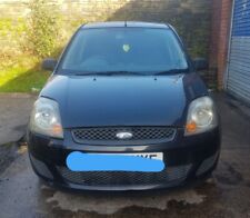 Ford fiesta mk6 for sale  OLDHAM