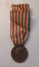0244 medaglia guerra usato  Roma