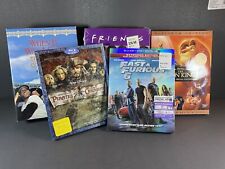 Usado, Filmes e séries de TV em DVD e Blu-ray - Você escolhe - US$ 0,99 a US$ 9,99 ÓTIMOS TÍTULOS!! comprar usado  Enviando para Brazil