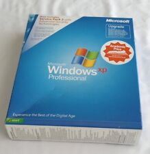 CD Microsoft Windows XP Professional UPGRADE versão 2002 com chave do produto na caixa comprar usado  Enviando para Brazil