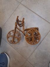 vintage bamboo rattan bicycle for sale  Oklahoma City